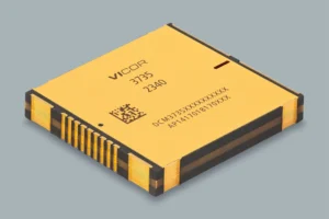 Vicorの最新DC-DCコンバータ 「DCM3735」、ASTIのブースに展示- 人とくるまのテクノロジー展 2025 YOKOHAMA