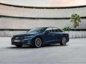 新型Audi A6 Sedan：最もエレガントなビジネスクラス