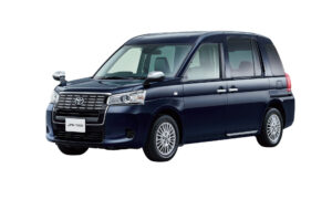 JPN TAXIを一部改良【トヨタ自動車】