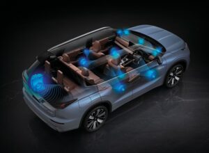 三菱自動車、「OTOTEN2025」に出展