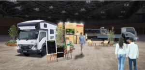 いすゞ、東京アウトドアショー2025に初出展