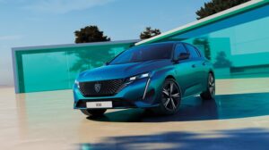 プジョー 新パワートレインを搭載した 「Peugeot 308 GT Hybrid」を発売