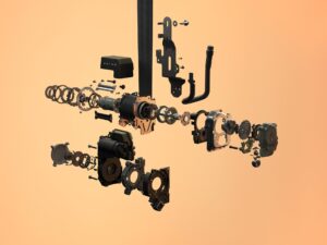 ボルボ・カーズ、世界初のマルチアダプティブ・シートベルトを2026年発表予定の「EX60」に搭載