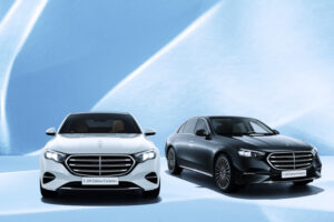 「E 200 Edition Exclusive (ISG) 」を限定発売【メルセデス・ベンツ日本】
