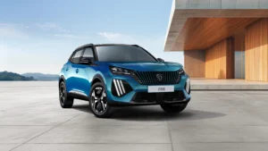 プジョー 特別仕様車 「Peugeot 2008 GT Obsession Blue」を発売