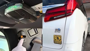 自家用車やバスの置き去りからこどもを守る安全装置　 ガイドライン認定品「BEE737-C」 4月29日(火)発売【加藤電機】