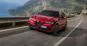 アルファ ロメオ Stelvio に 新グレード SPRINTを追加