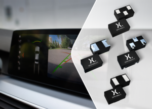 Nexperia、車載ESD保護に最適化された 新しい高速フリップチップ・パッケージ技術を発表
