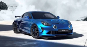 パフォーマンスを極めたアルピーヌ A110の最高峰モデルアルピーヌ A110 R ULTIME（ウルティム）の受注を開始