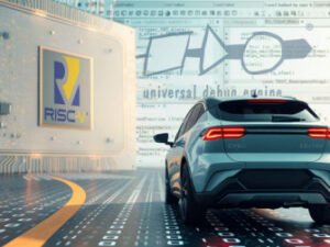 インフィニオン「Automotive RISC-V Prototype」向けにSynopsys社「RISC-Vコア・バーチャルプロトタイプ（VP）」と「UDE 2025」トレース解析とデバッグ環境提供【ポジティブワン】
