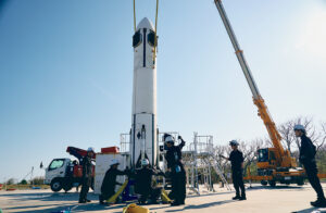再使用型ロケット実験機の離着陸実験に成功【本田技研工業】