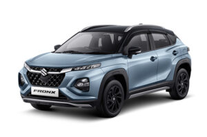 スズキのインドネシア子会社が コンパクトSUV 新型「フロンクス」を発表