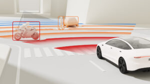 NXP、レベル2+～4の自動運転向け 第3世代イメージング・レーダー・プロセッサを発表