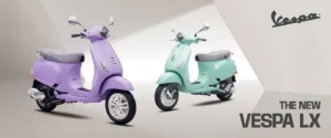 ベスパ　7 モデルに新たなカラーやグラフィックを導入した2025年モデルを発売