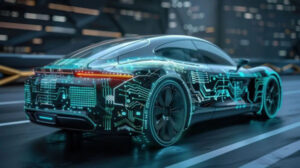 SOC-E、Time-Sensitive Networking（TSN）を基盤とする次世代通信システムを通じ、革新的な自動車通信技術と豊富な製品ラインナップで次世代モビリティを実現