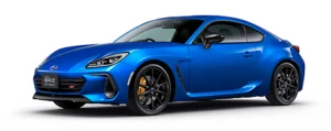 「SUBARU BRZ」の一部改良モデルを発表