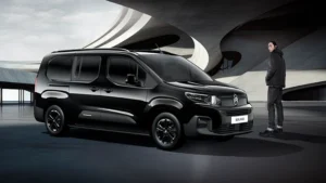 シトロエン特別仕様車 「BERLINGO Black Edition」発売