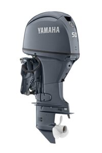 中型船外機のデザインを一新し、新発売【ヤマハ発動機】