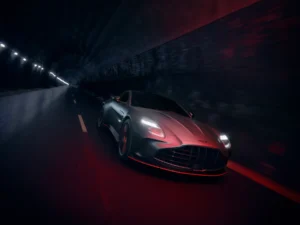 アストンマーティンVANTAGE S スポーツカーにおけるパフォーマンスの頂点