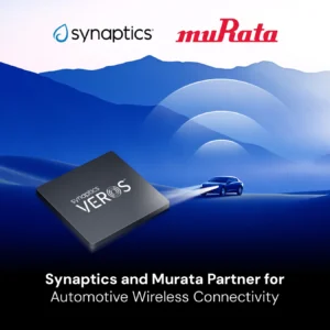 Synapticsと村田製作所、次世代自動車向け無線接続技術で提携