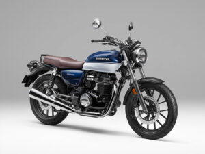 ロードスポーツモデル「GB350」「GB350 S」のカラーバリエーションと 一部仕様を変更し発売【本田技研工業】
