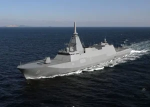 防衛省向け3,900トン型護衛艦「ゆうべつ」の引渡式を三菱重工マリタイムシステムズで実施【三菱重工業】