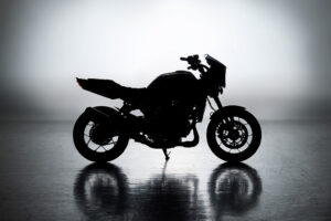 大型ロードスポーツバイクのコンセプトモデル「CB1000F SE コンセプト」を、鈴鹿8耐Hondaブースで世界初公開