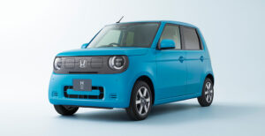 軽乗用EV「N-ONE e:」をホームページで先行公開【本田技研工業】