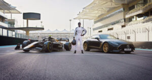 メルセデスAMGが制作チームをサポートした映画『F1®／エフワン』公開記念モデル「Mercedes-AMG GT 63 4MATIC+ APXGP Edition」限定車発表