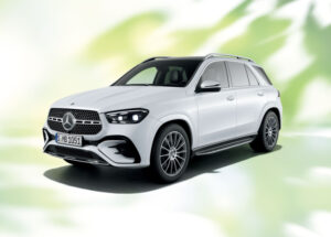 「GLE 300 d」価格改定ならびに「GLE 450 d Core（SUV/Coupé）」を追加【メルセデス・ベンツ日本】