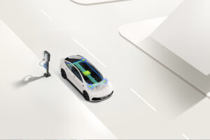 NXPとRimac Technology、先進ドメインとゾーン制御向けの 集約型ビークル・アーキテクチャを共同開発