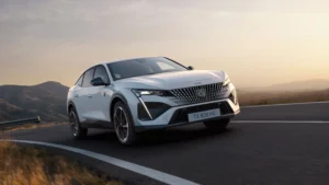 プジョー 「PEUGEOT 408 GT Hybrid」を発売