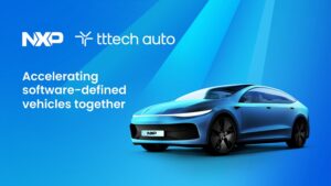 NXP, TTTech Autoの買収を完了 ソフトウェア・デファインド・ビークルへの変革を加速