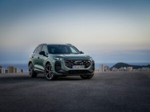 Audi Q3：コンパクトクラスにおける新たなベンチマーク