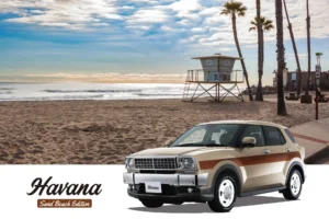 Cal’s Motor 「Havana（ハバナ）」に特別仕様車【アルパインニューズ】