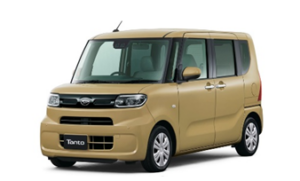 「タント」「タント カスタム」「タント ファンクロス」にお買い得な特別仕様車 “Limited”シリーズ を設定【ダイハツ工業】
