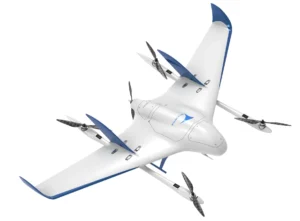 防水、収納、運用性能が大幅に進化したVTOL型ドローン「エアロボウイング」新モデルの受注を開始【エアロセンス】