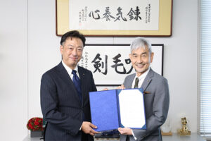 芝浦工業大学とスズキ株式会社、 モビリティ連携デジタルツインの共同研究講座を開設