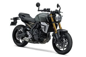 スズキ、新型「GSX-8T」、新型「GSX-8TT」を発表
