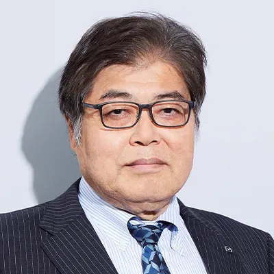 人見 光夫 氏