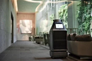 国内最大規模となる、ロボットによるマンション向けポーターサービス　「三田ガーデンヒルズ」にて本格稼働開始