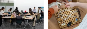 女子学生向けの理工系キャリア選択応援イベント「NSK夏のリコチャレ2025」を8月に開催、参加者募集を開始