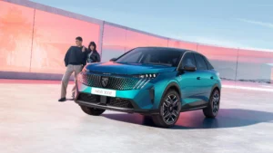 プジョー 次世代フラッグシップモデル 新型「PEUGEOT 3008」登場