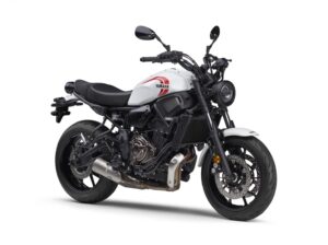 スポーツヘリテージ「XSR700 ABS」の新色を発売【ヤマハ発動機】