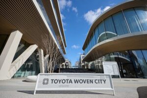 モビリティのテストコース“Toyota Woven City”のInventors（インベンターズ）に新たに12社が参画