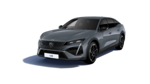プジョー セレニウムグレー色の限定車 「408 GT Hybrid Selenium Edition」を発売