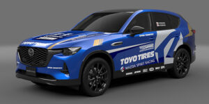 マジック、TOYO TIRES、マツダの3社、 クロスカントリーラリー「XCRスプリントカップ北海道」に 「MAZDA CX-60」で参戦