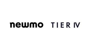 ティアフォーとnewmo、「日本発の自動運転タクシー」事業化に向け協業