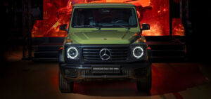 「G 450 d Edition STRONGER THAN THE 1980s (ISG) 」限定車発売【メルセデス・ベンツ日本】