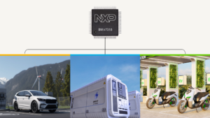NXP、エネルギー・ソリューションの進化を支える 新しいバッテリ・セル・コントローラICファミリを発表